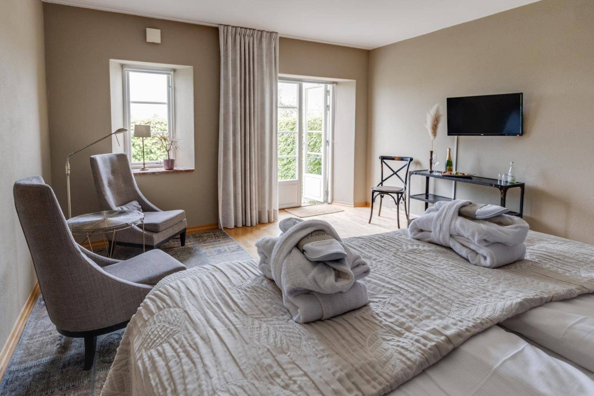 Oerums Nygard Gardshotell Loderup Экстерьер фото