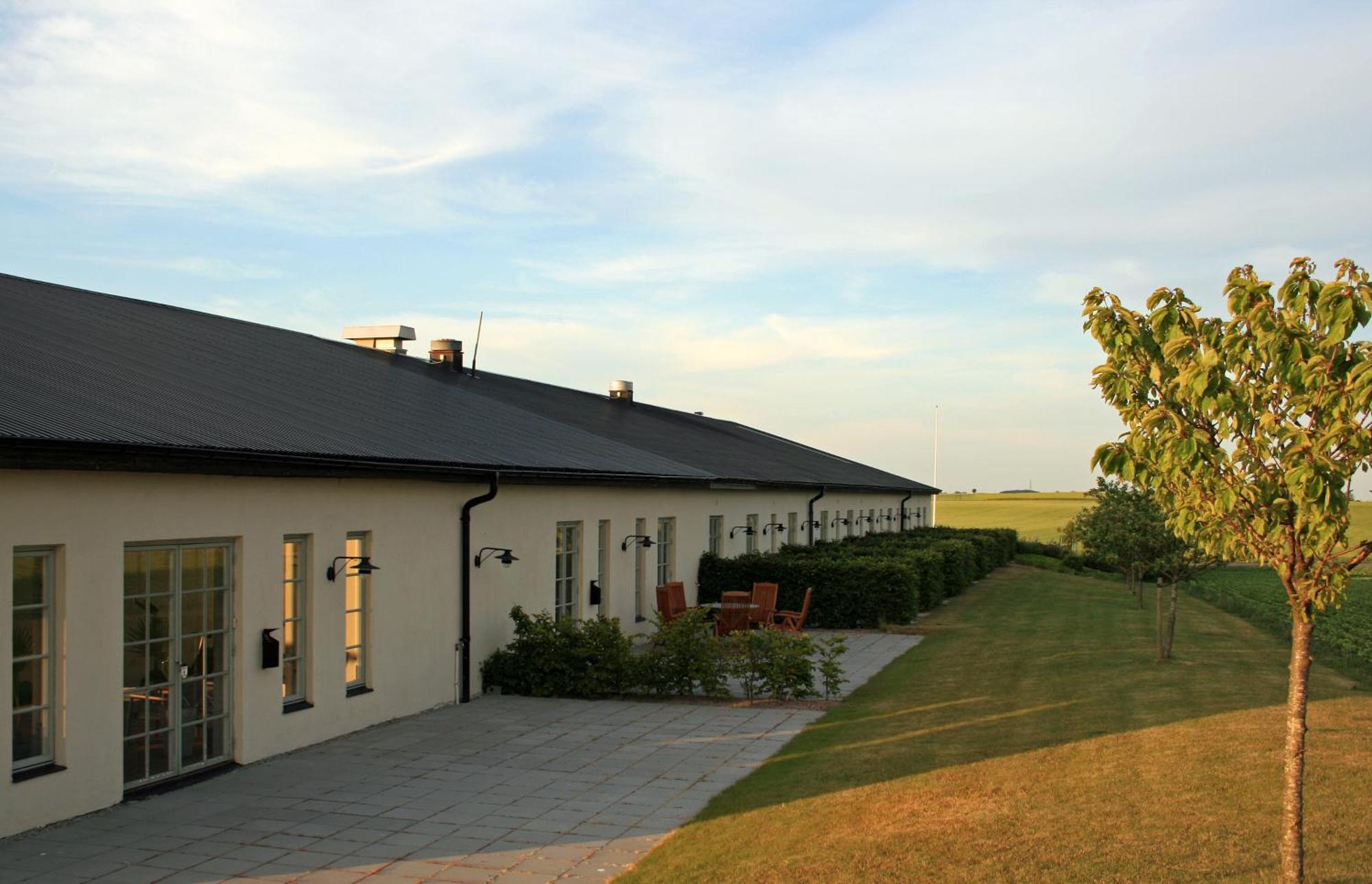 Oerums Nygard Gardshotell Loderup Экстерьер фото