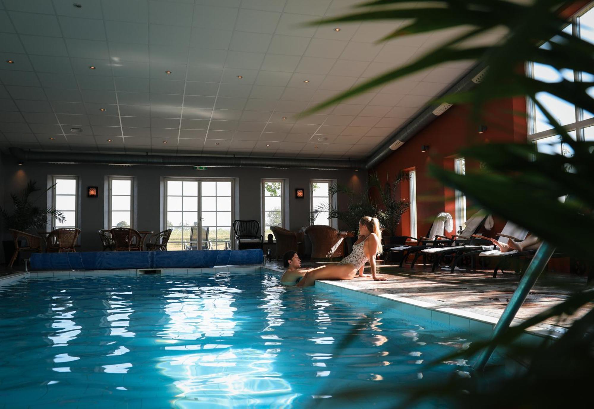 Oerums Nygard Gardshotell Loderup Экстерьер фото