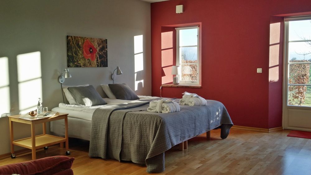Oerums Nygard Gardshotell Loderup Экстерьер фото